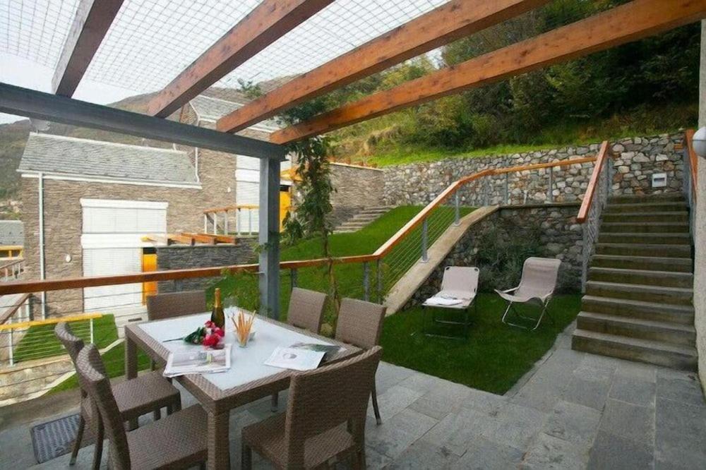 Paradiso Del Lago Orchidea 1 Bellano Exterior foto