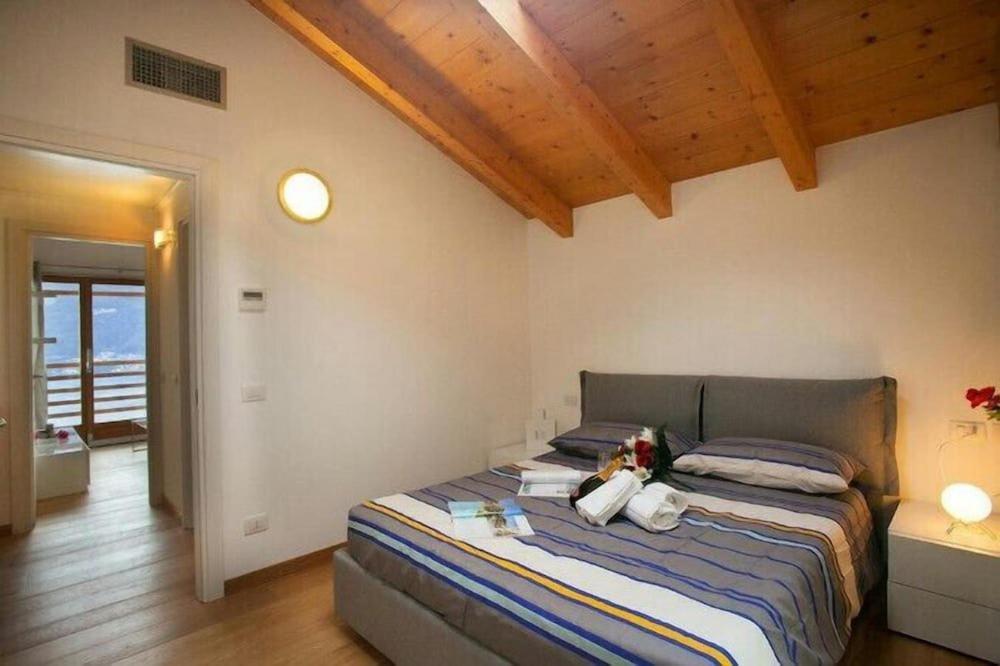 Paradiso Del Lago Orchidea 1 Bellano Exterior foto